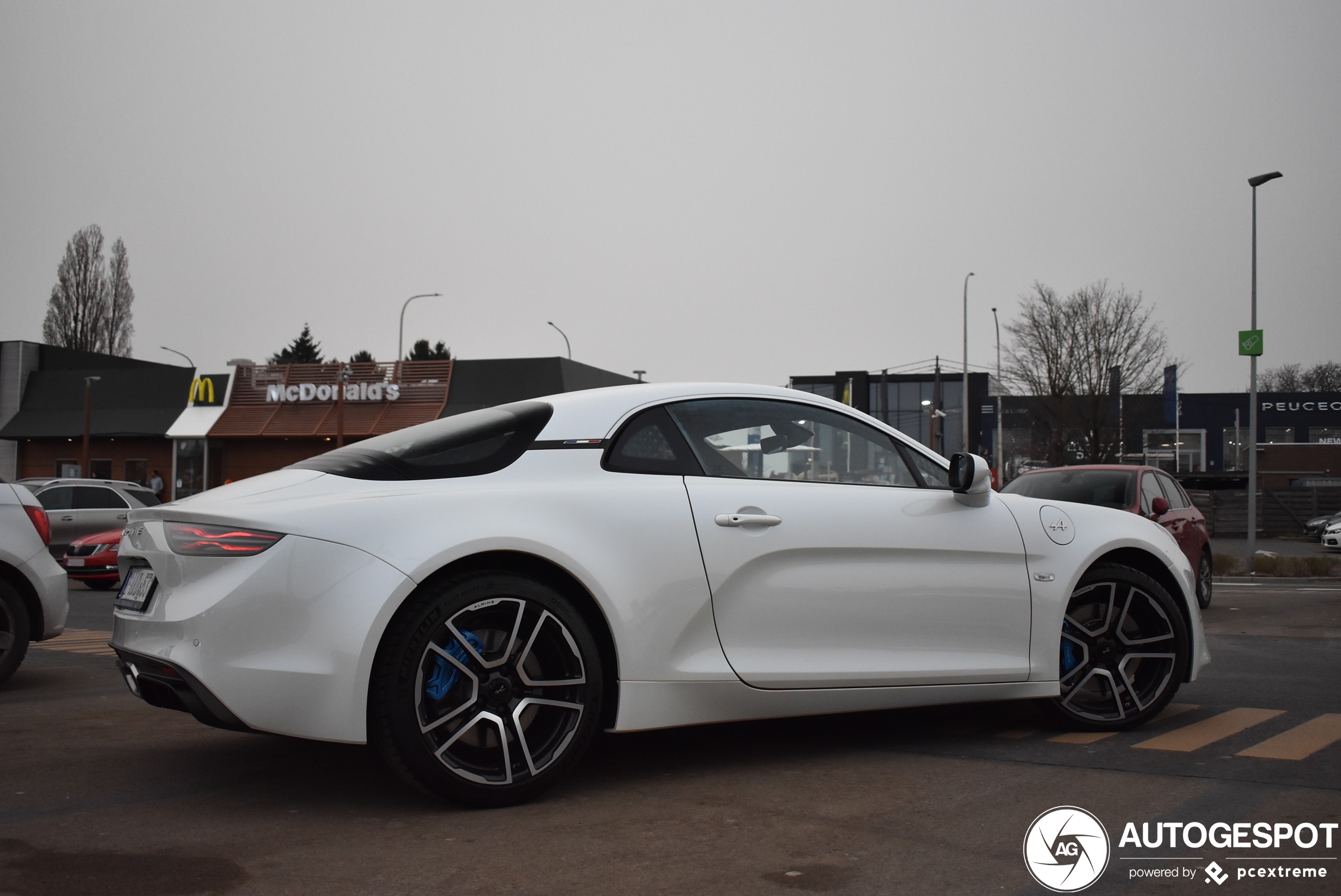 Alpine A110 Pure