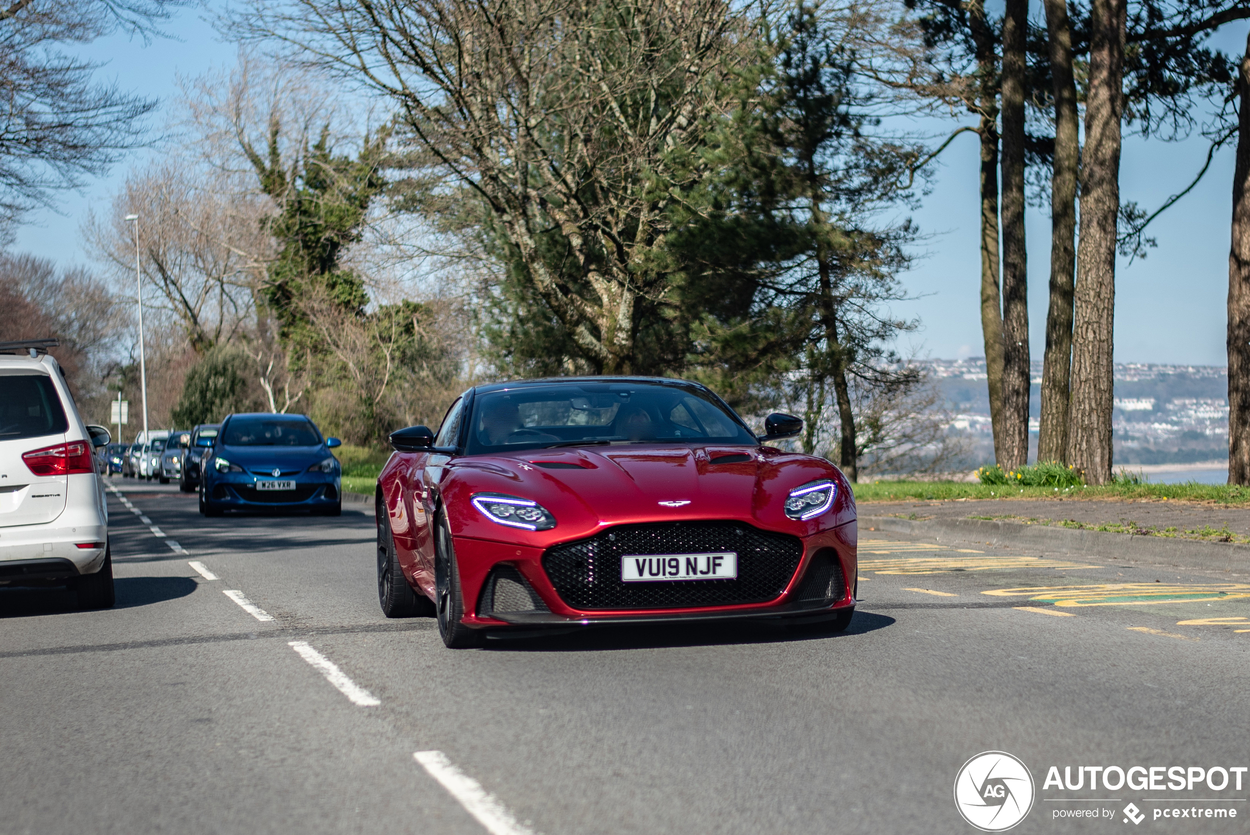 Aston Martin DBS Superleggera