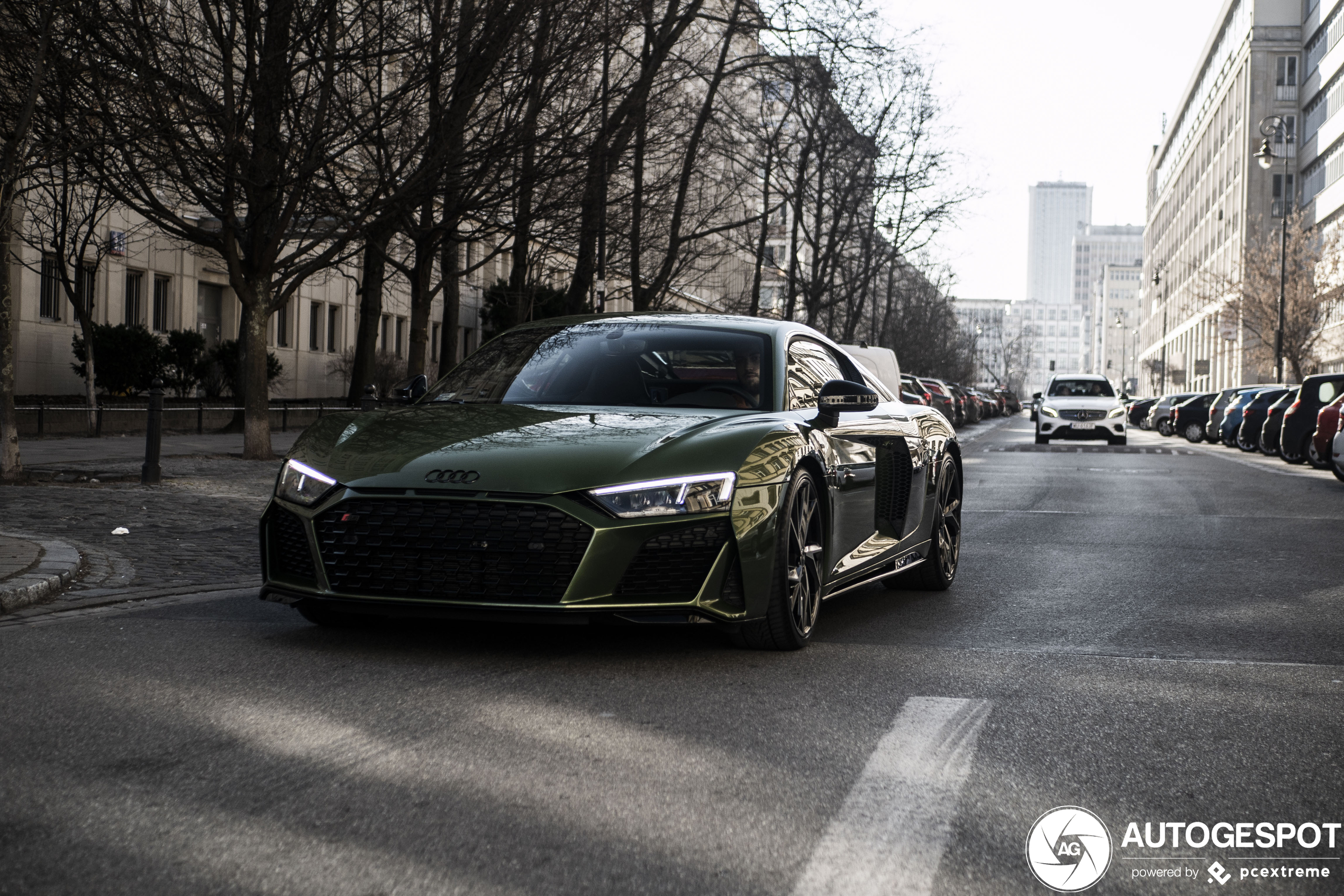 Audi R8 V10 2019