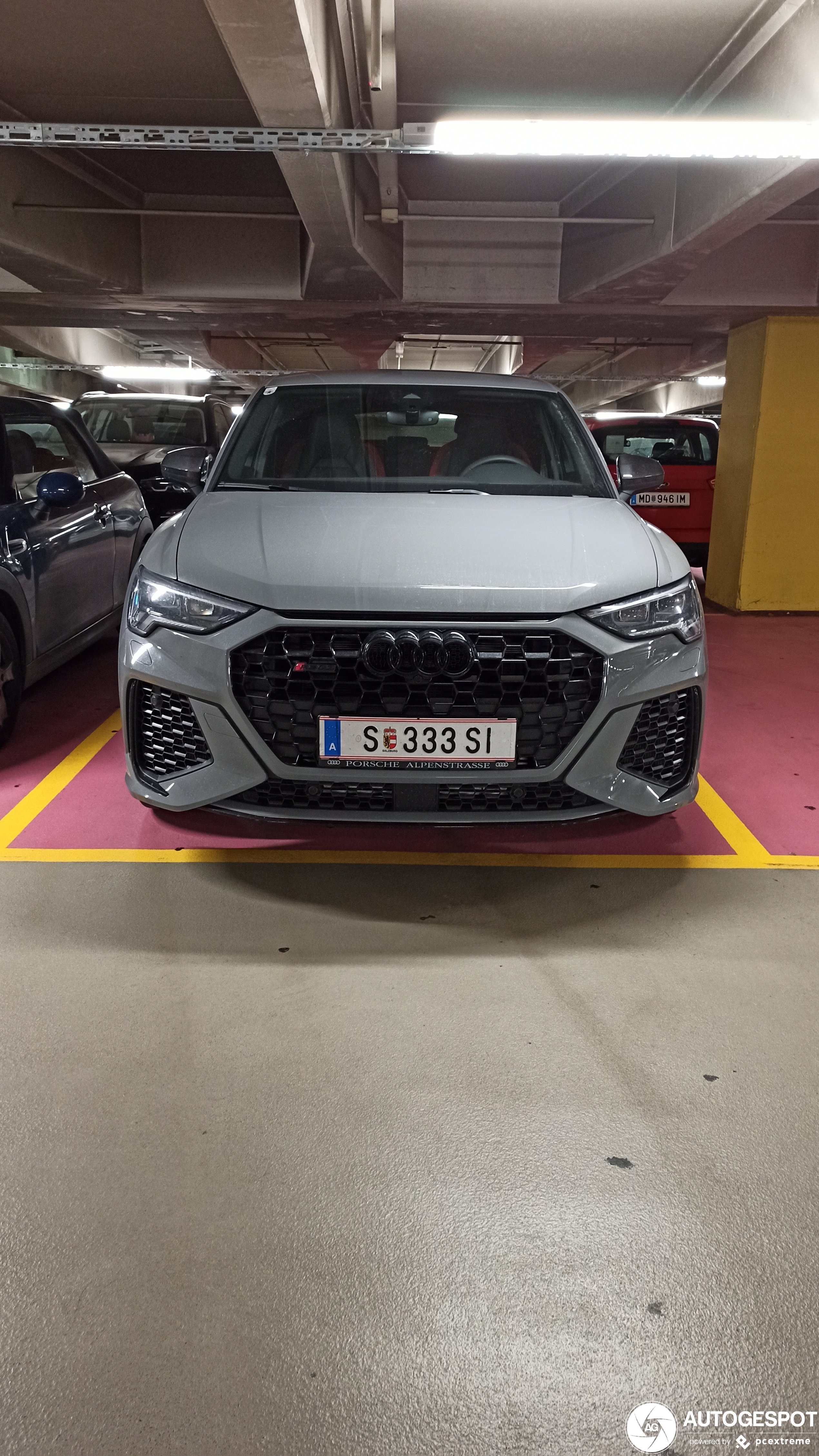 Audi RS Q3 Sportback 2020