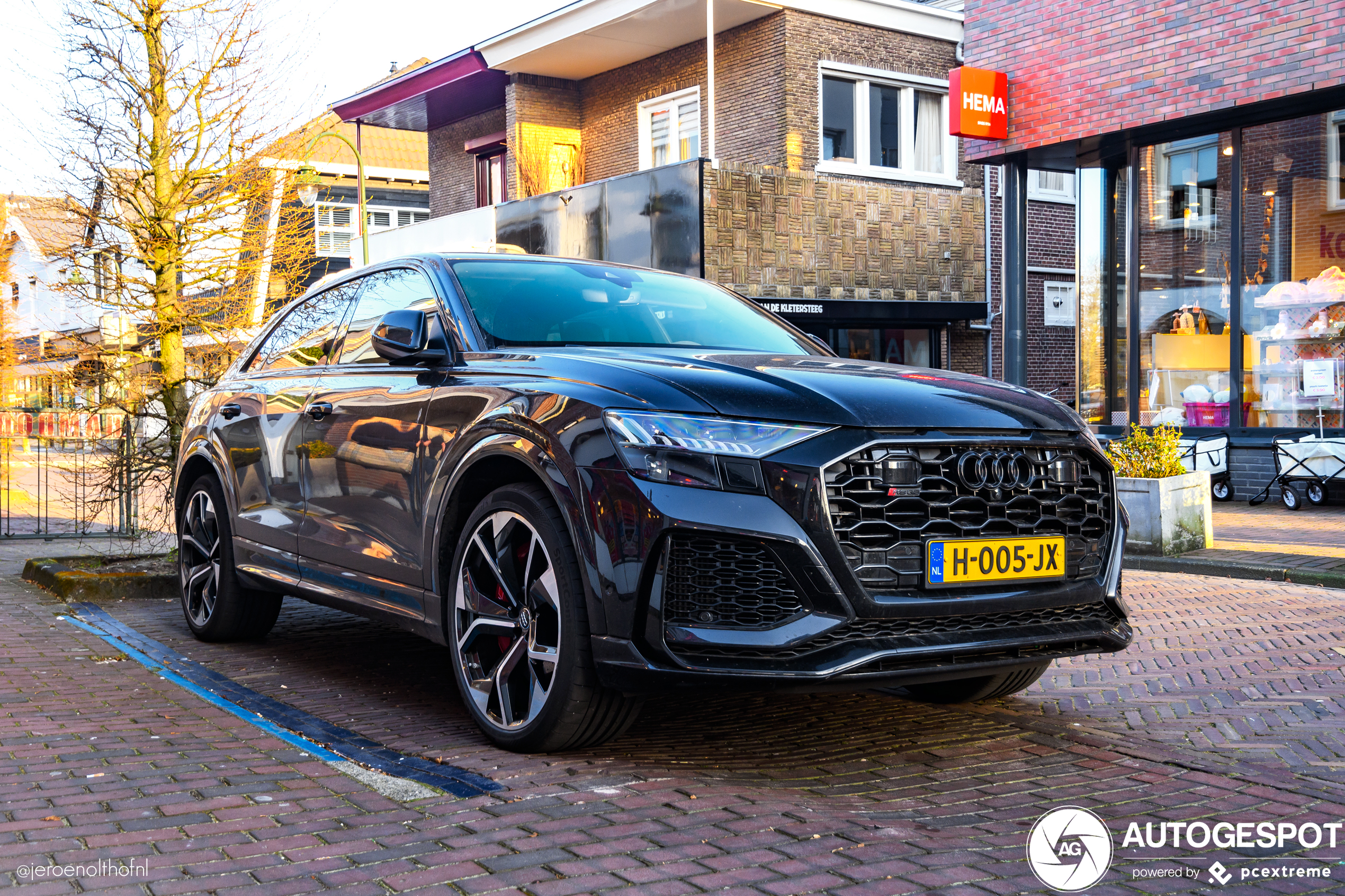 Audi RS Q8