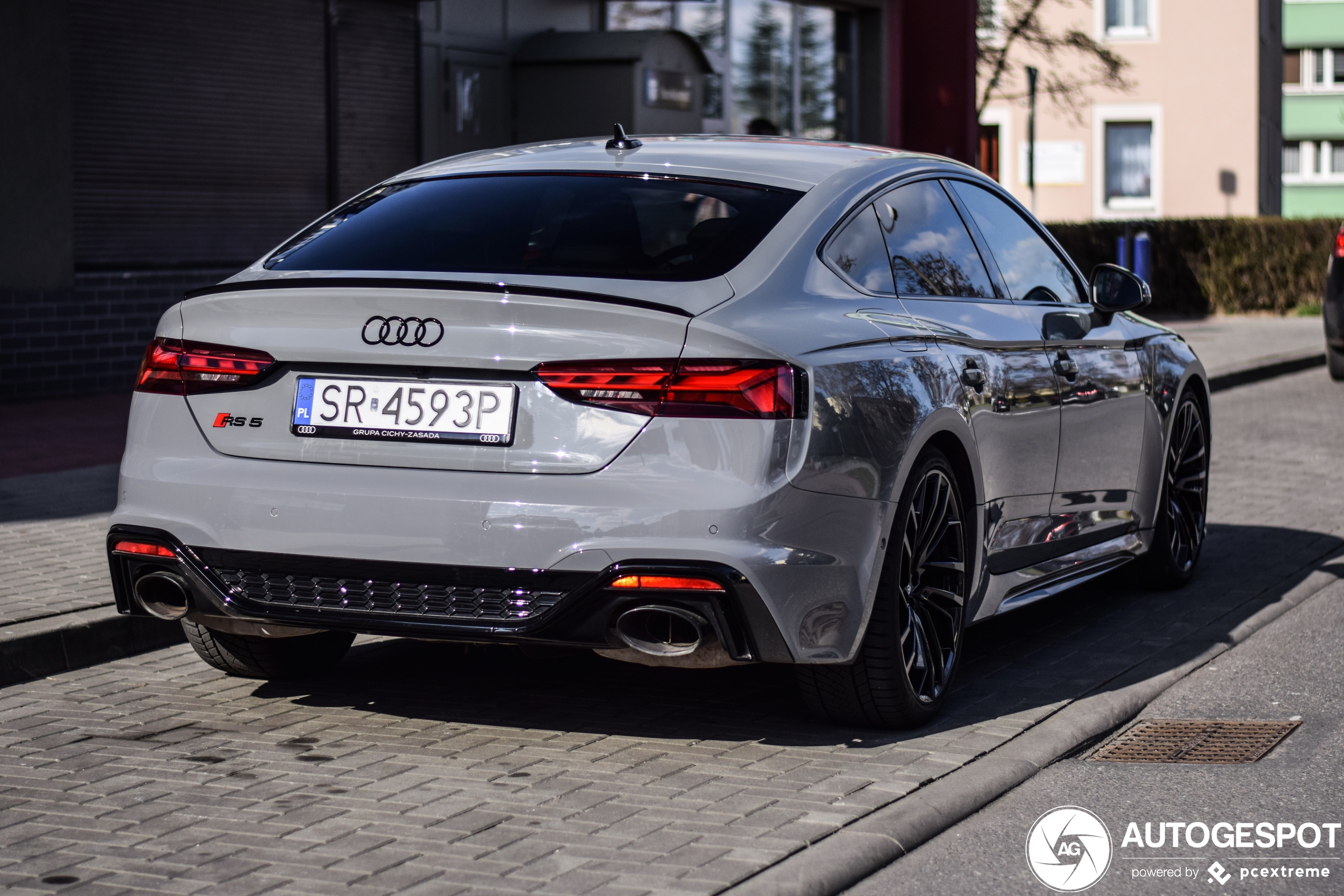 Audi RS5 Sportback B9 2021