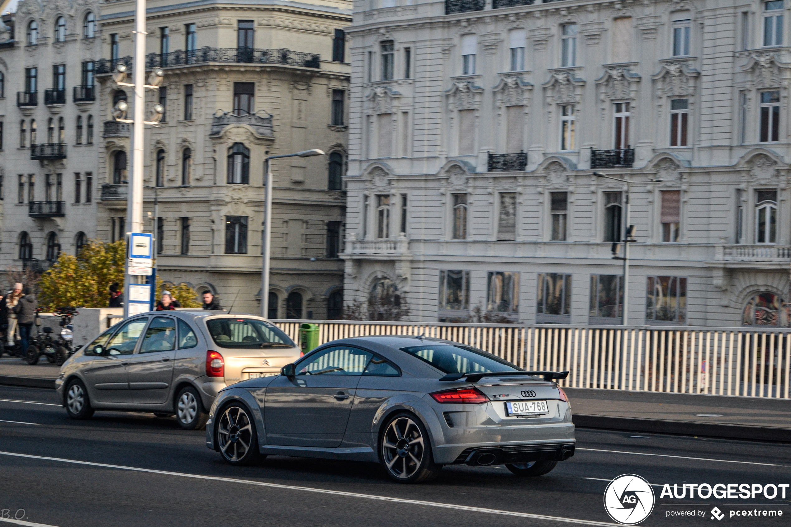 Audi TT-RS 2019