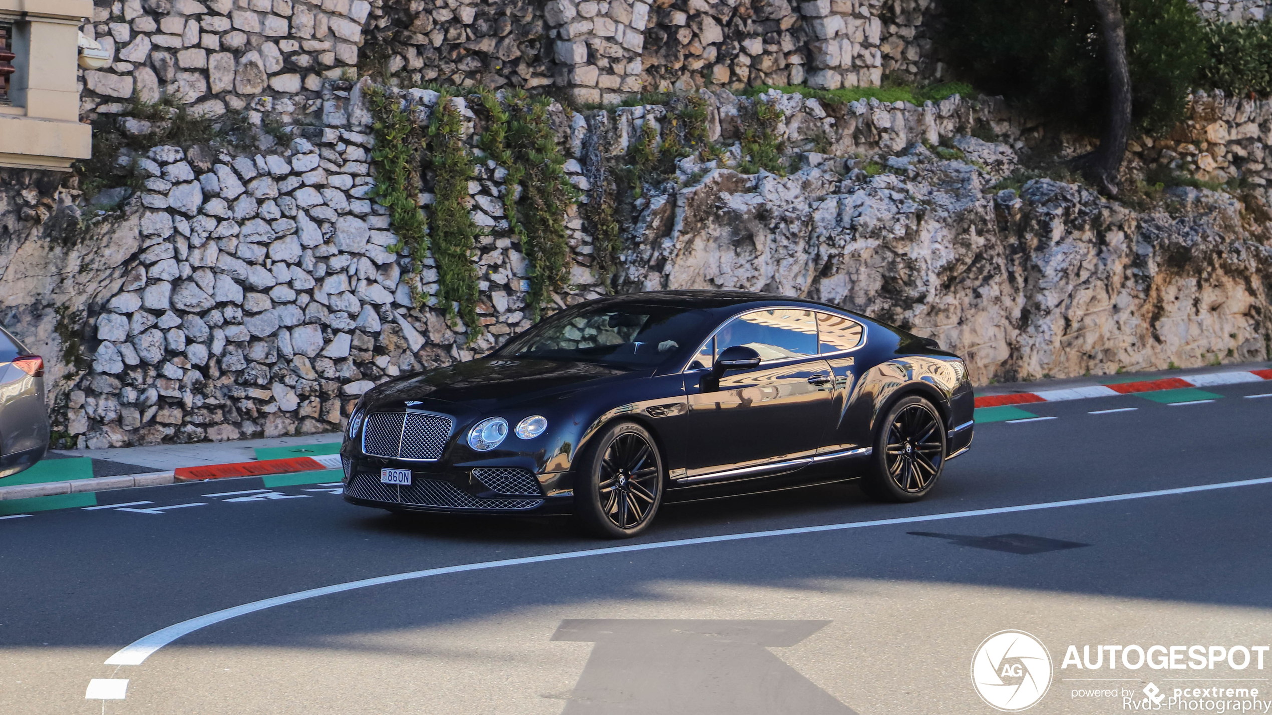 Bentley Continental GT Speed 2016