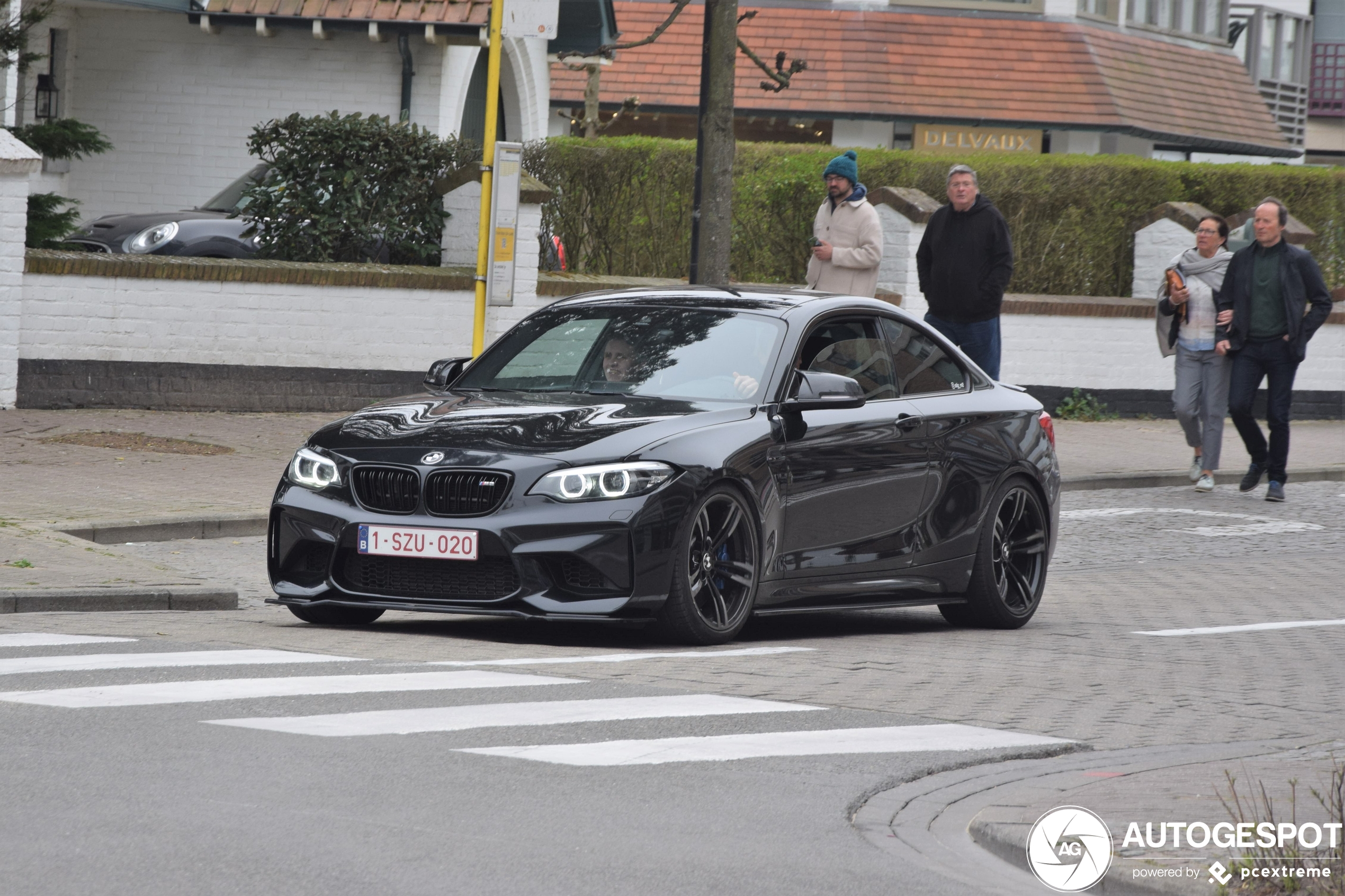 BMW M2 Coupé F87