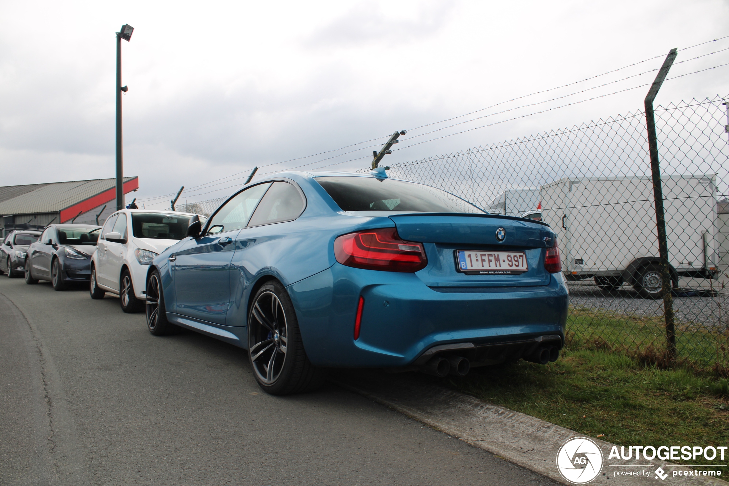 BMW M2 Coupé F87