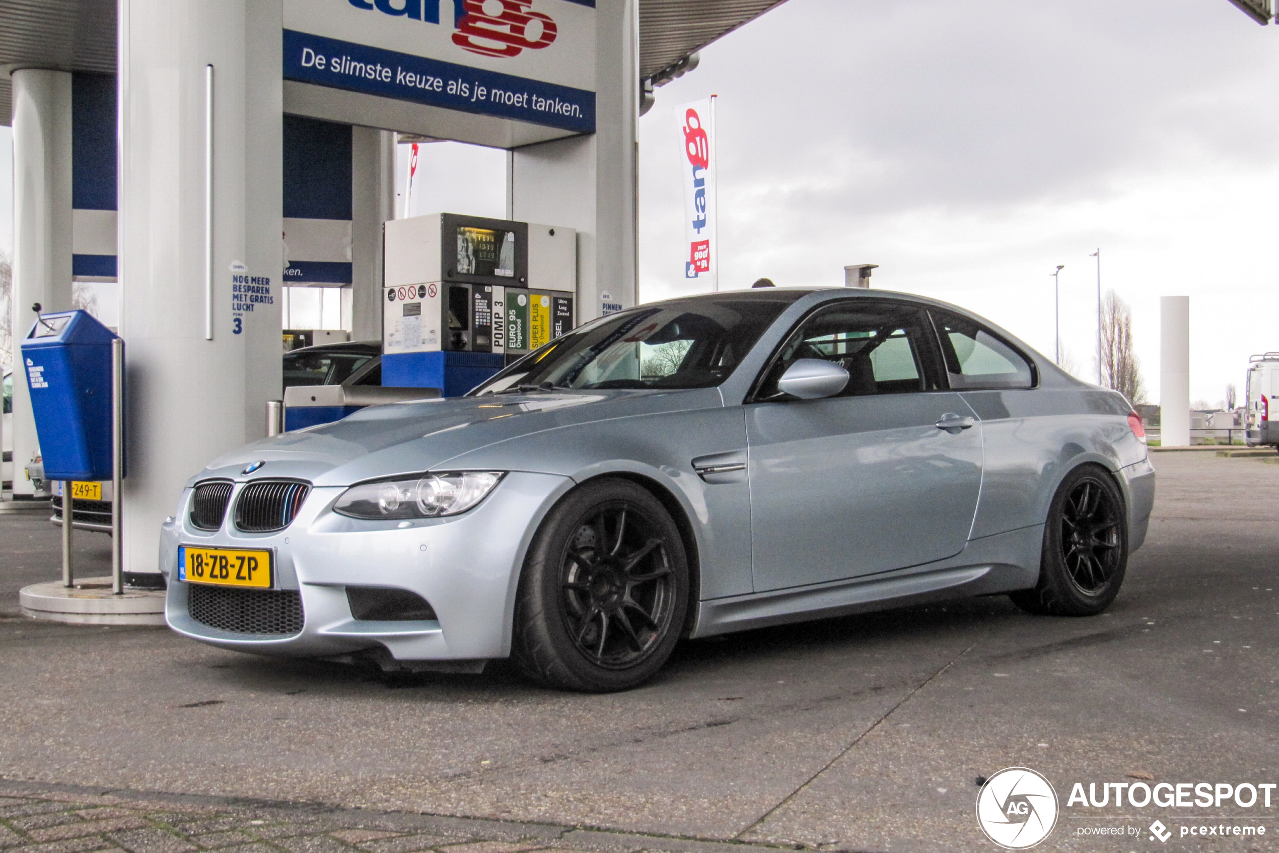 BMW M3 E92 Coupé