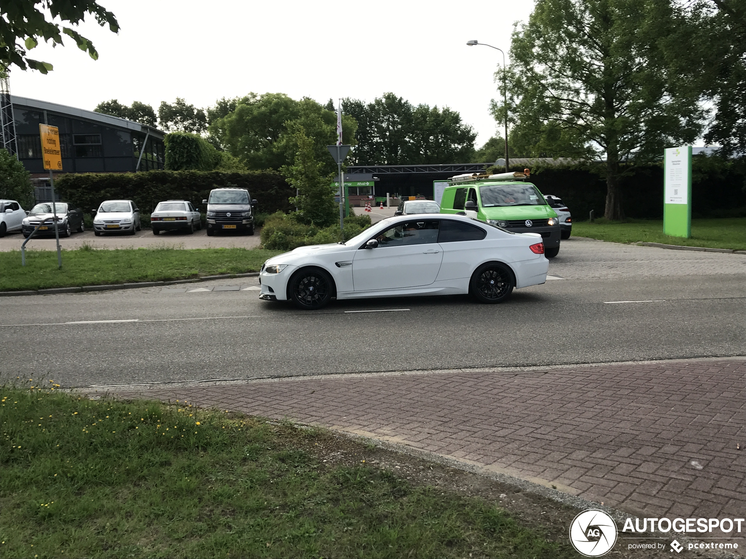 BMW M3 E92 Coupé Vorsteiner