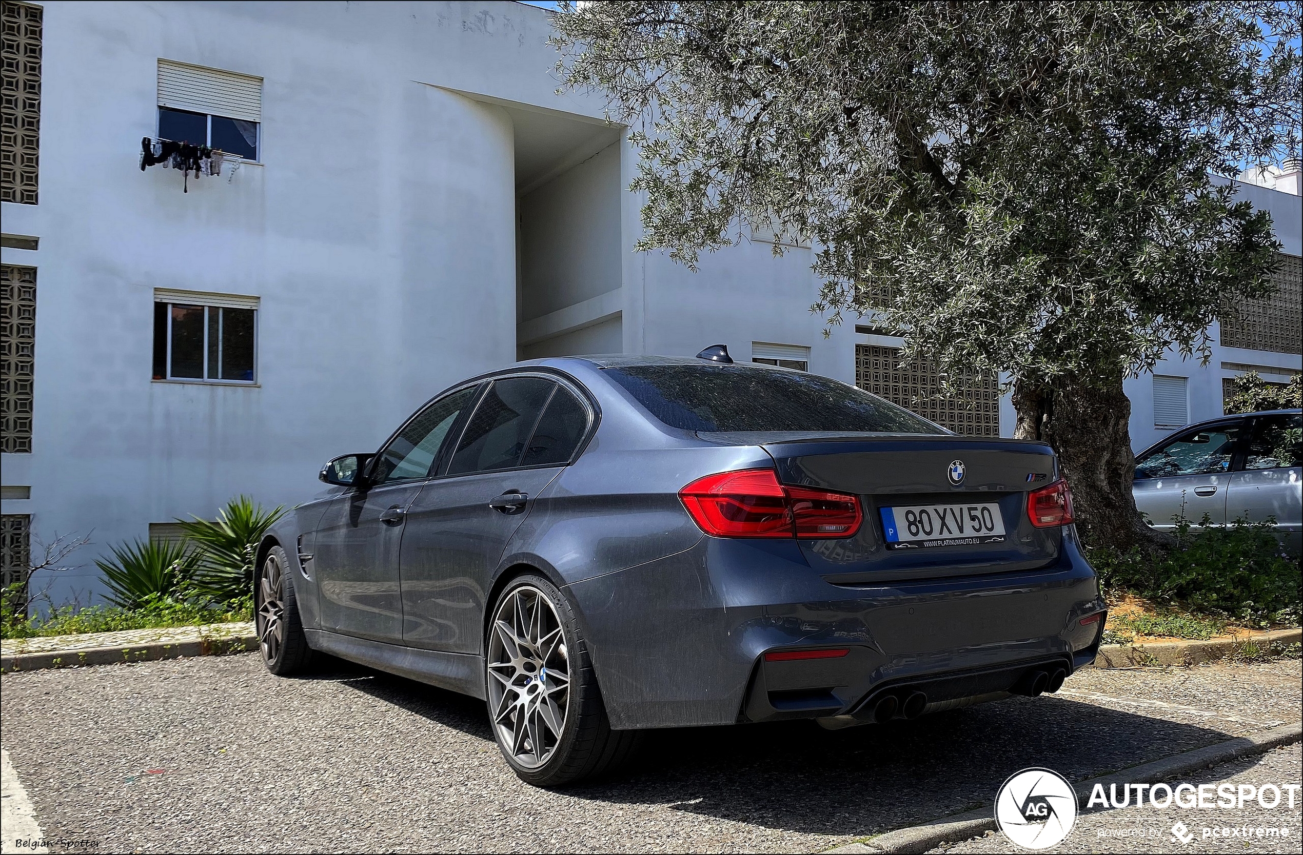 BMW M3 F80 Sedan