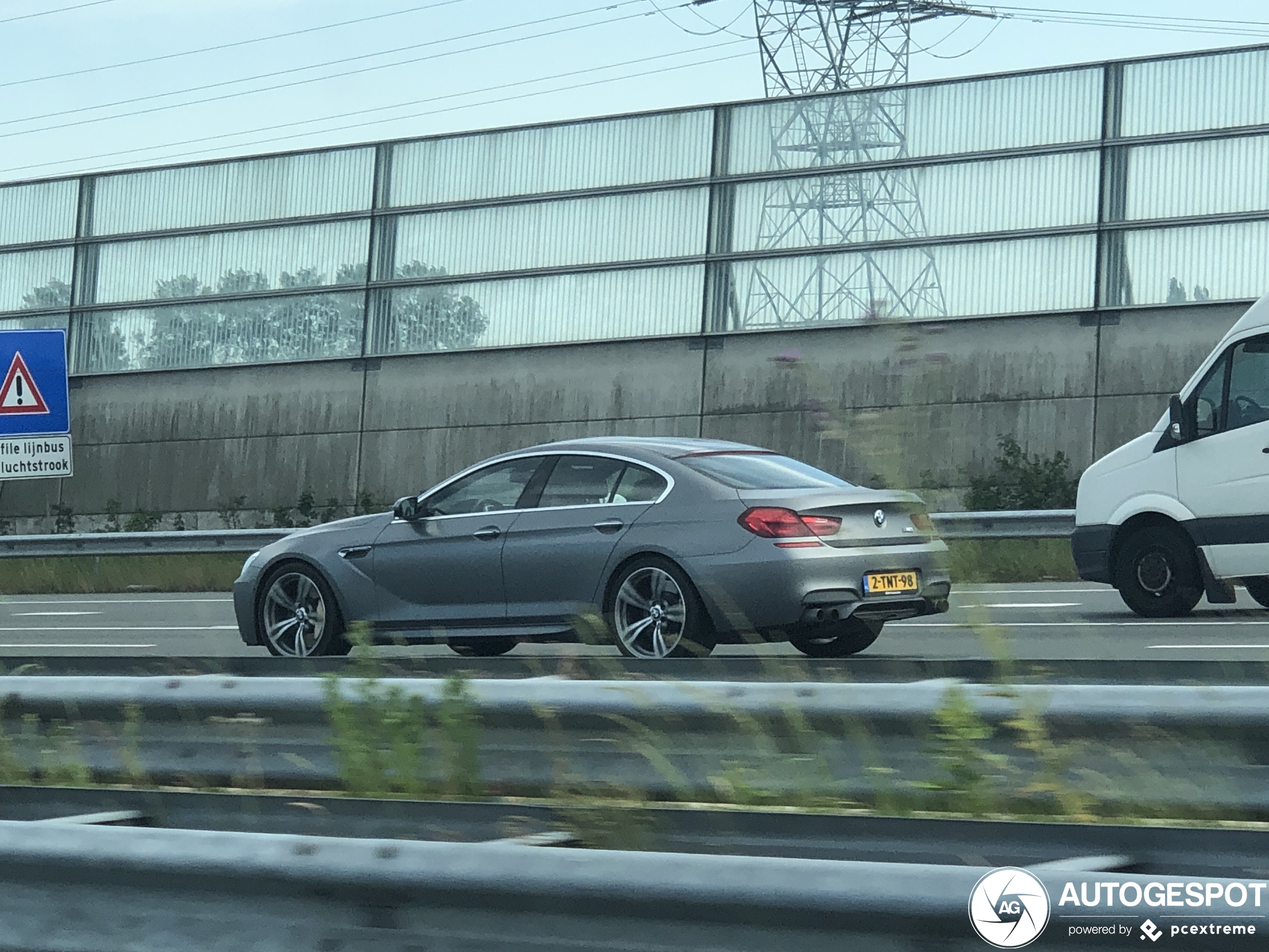 BMW M6 F06 Gran Coupé