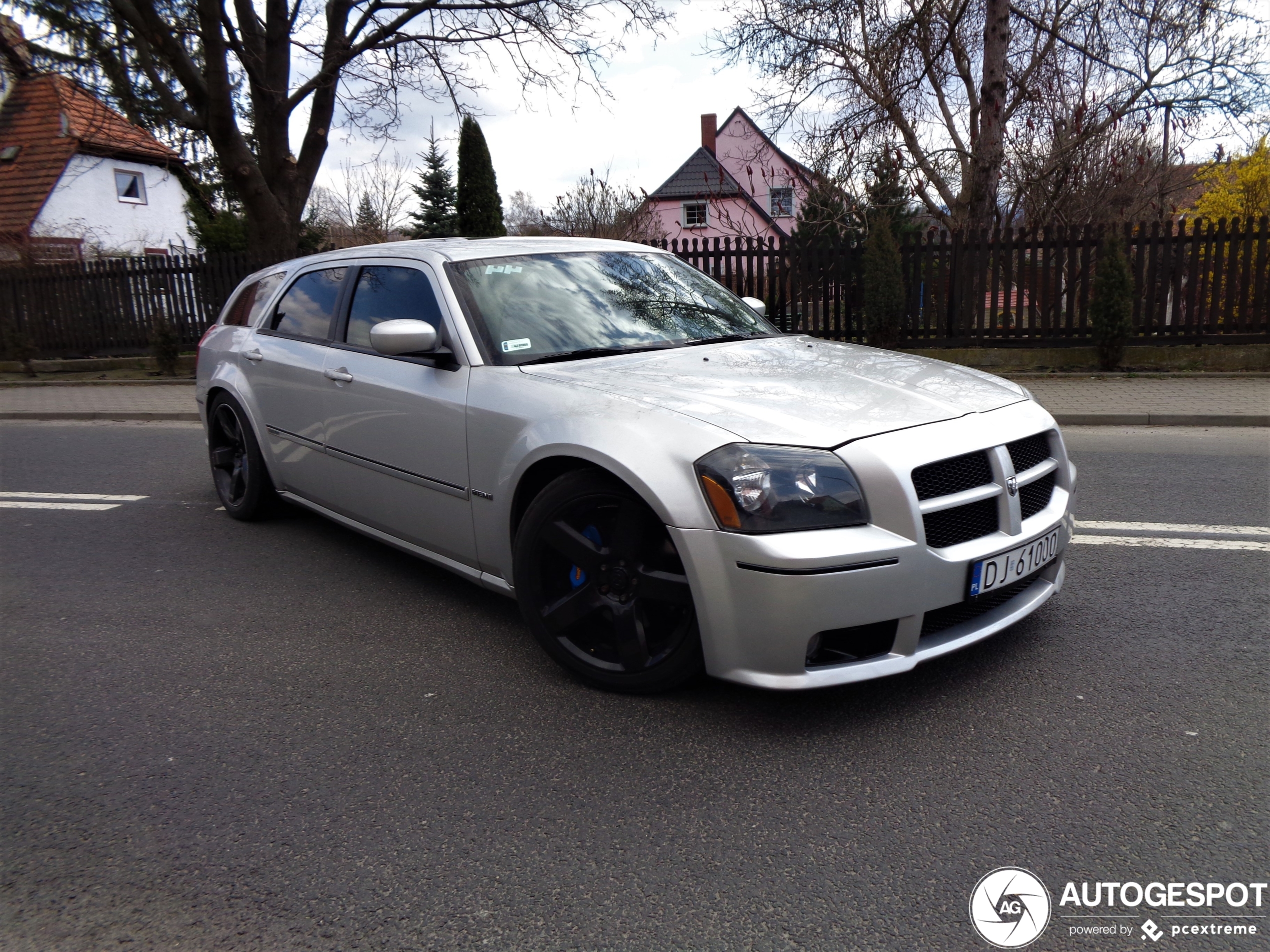 Dodge Magnum SRT-8