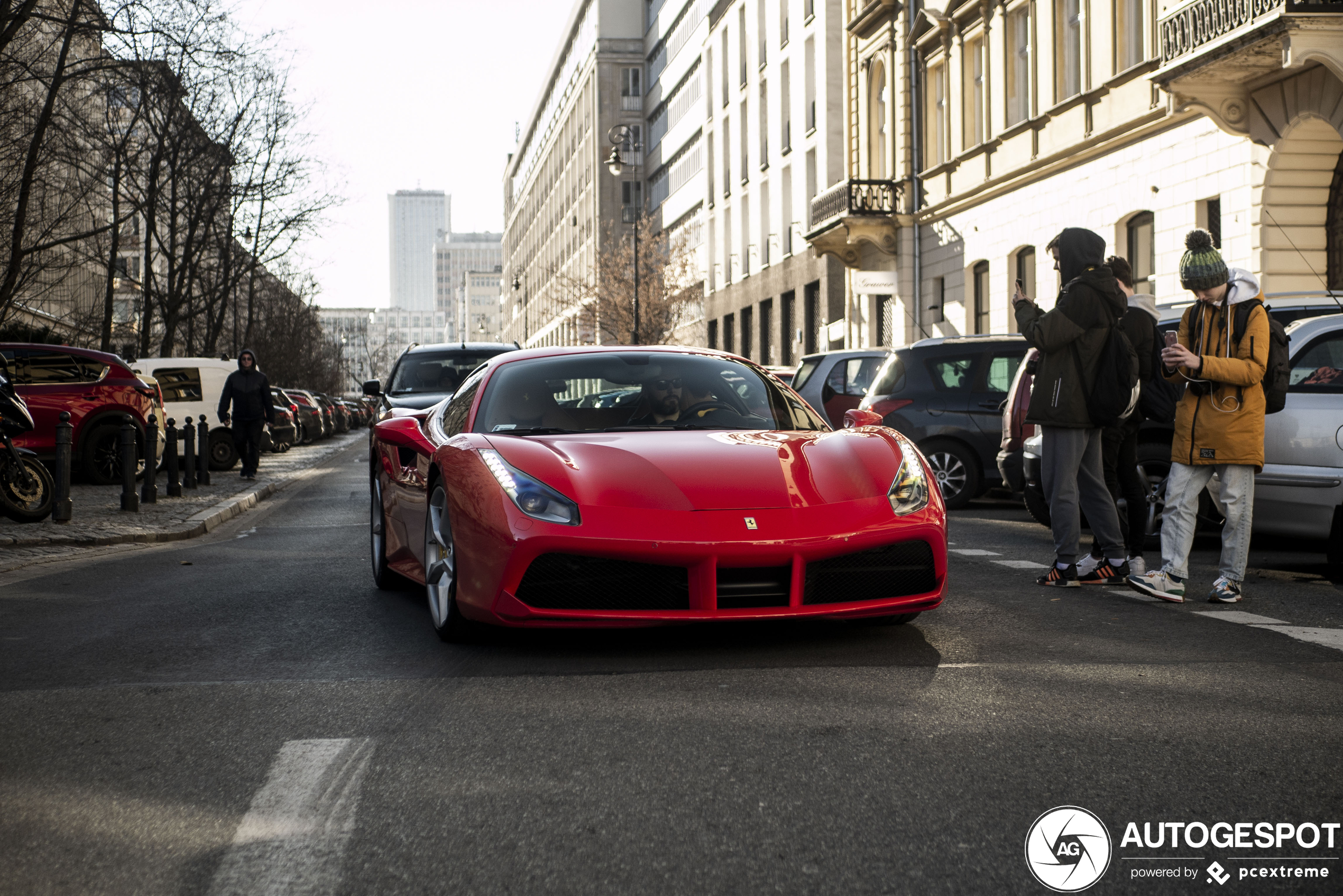 Ferrari 488 GTB