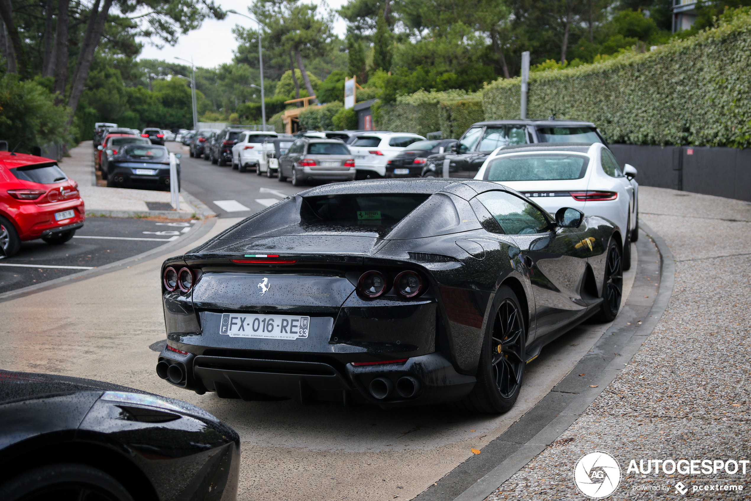 Ferrari 812 GTS