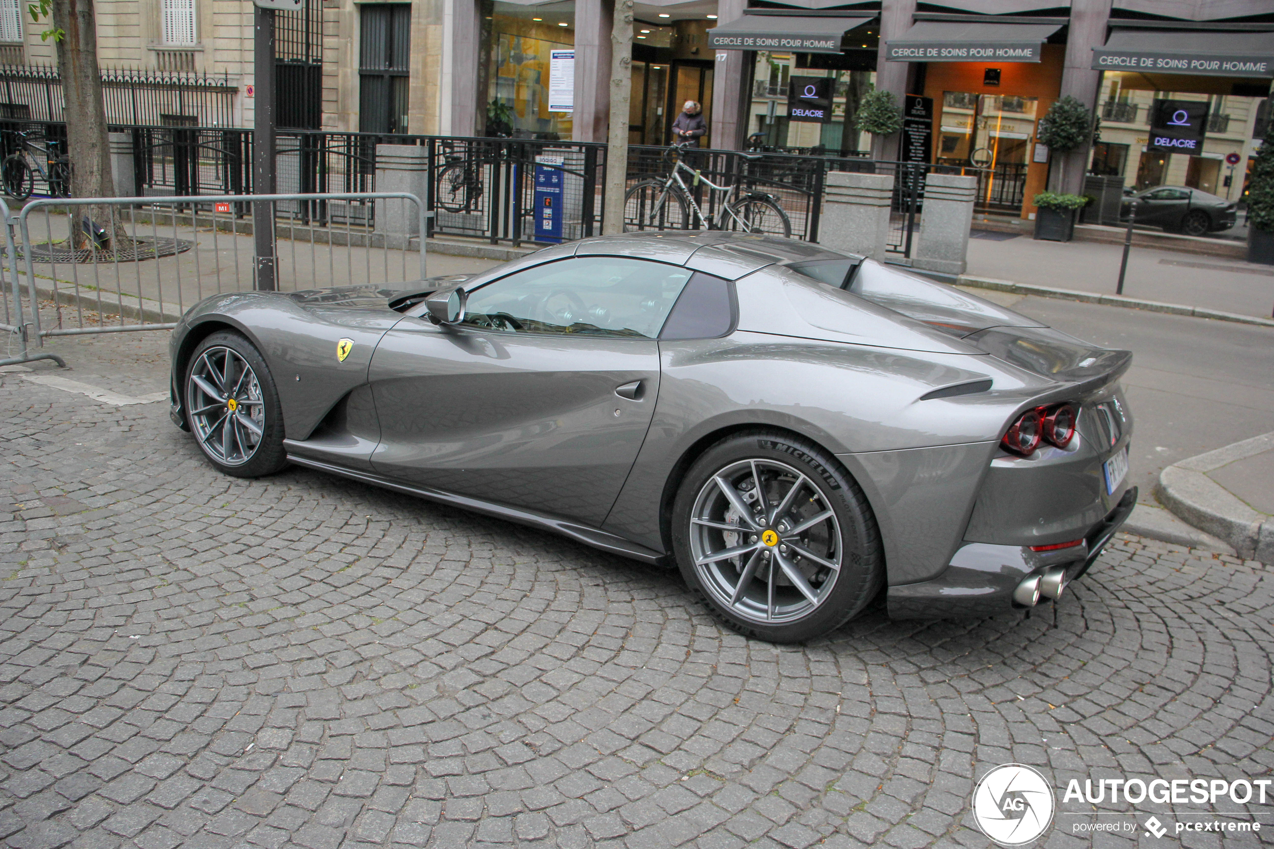 Ferrari 812 GTS