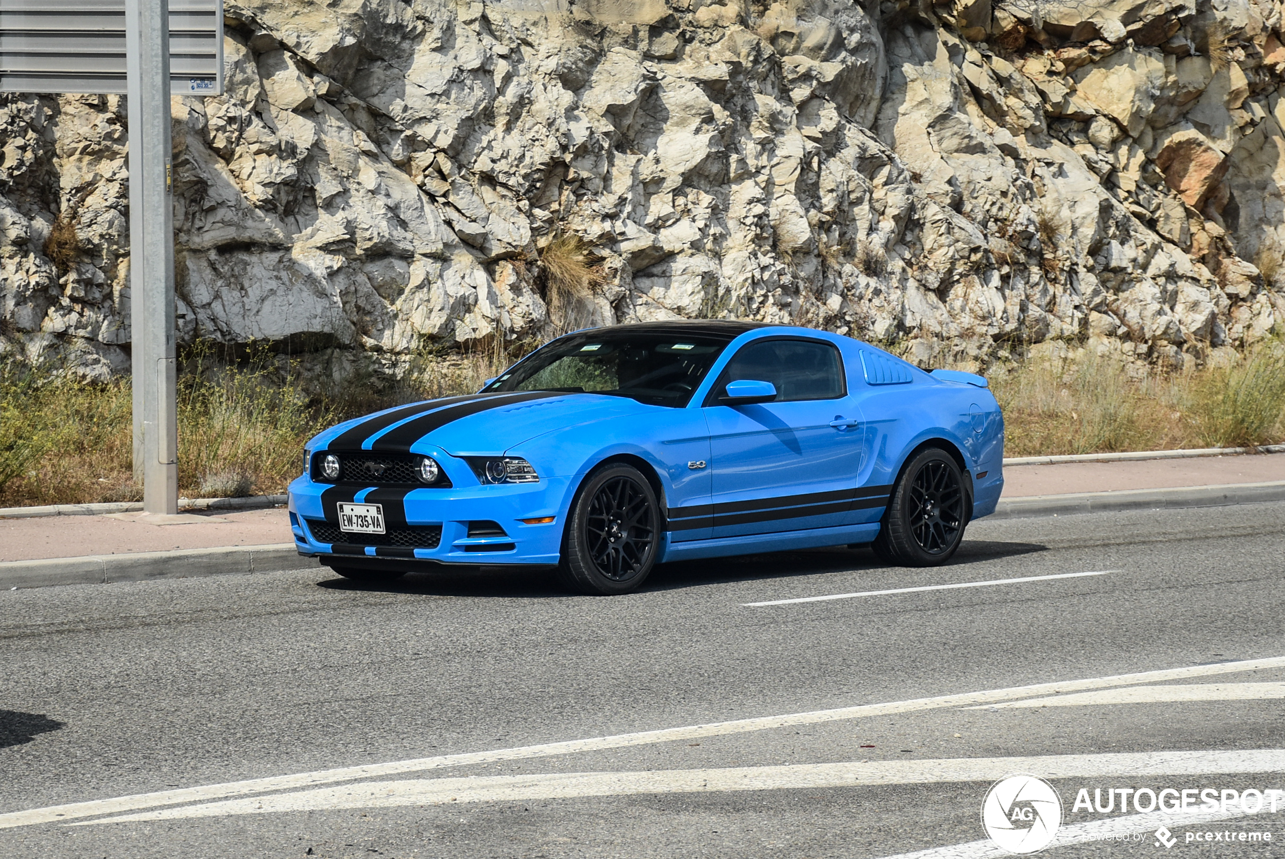 Ford Mustang GT 2013