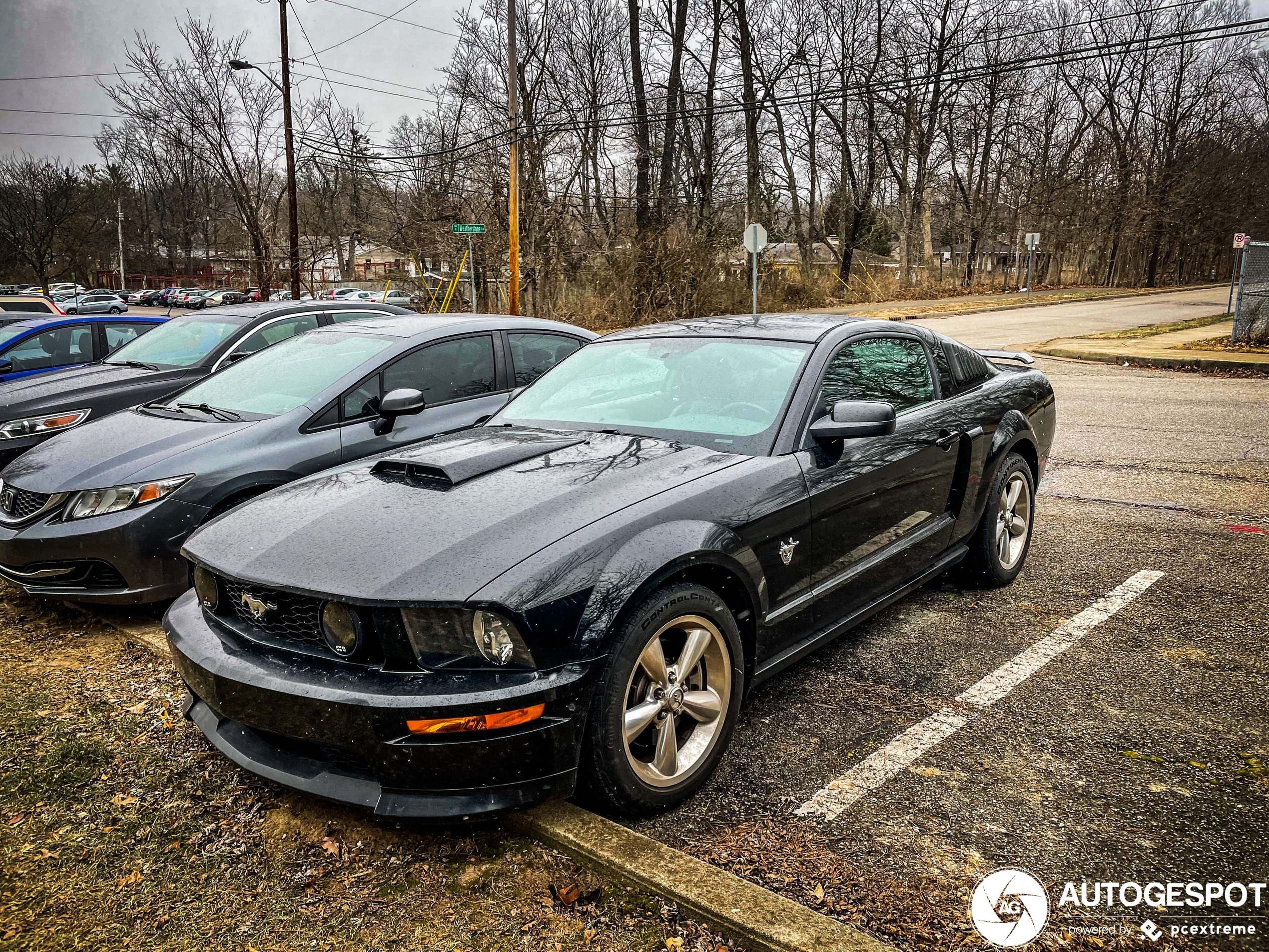 Ford Mustang GT