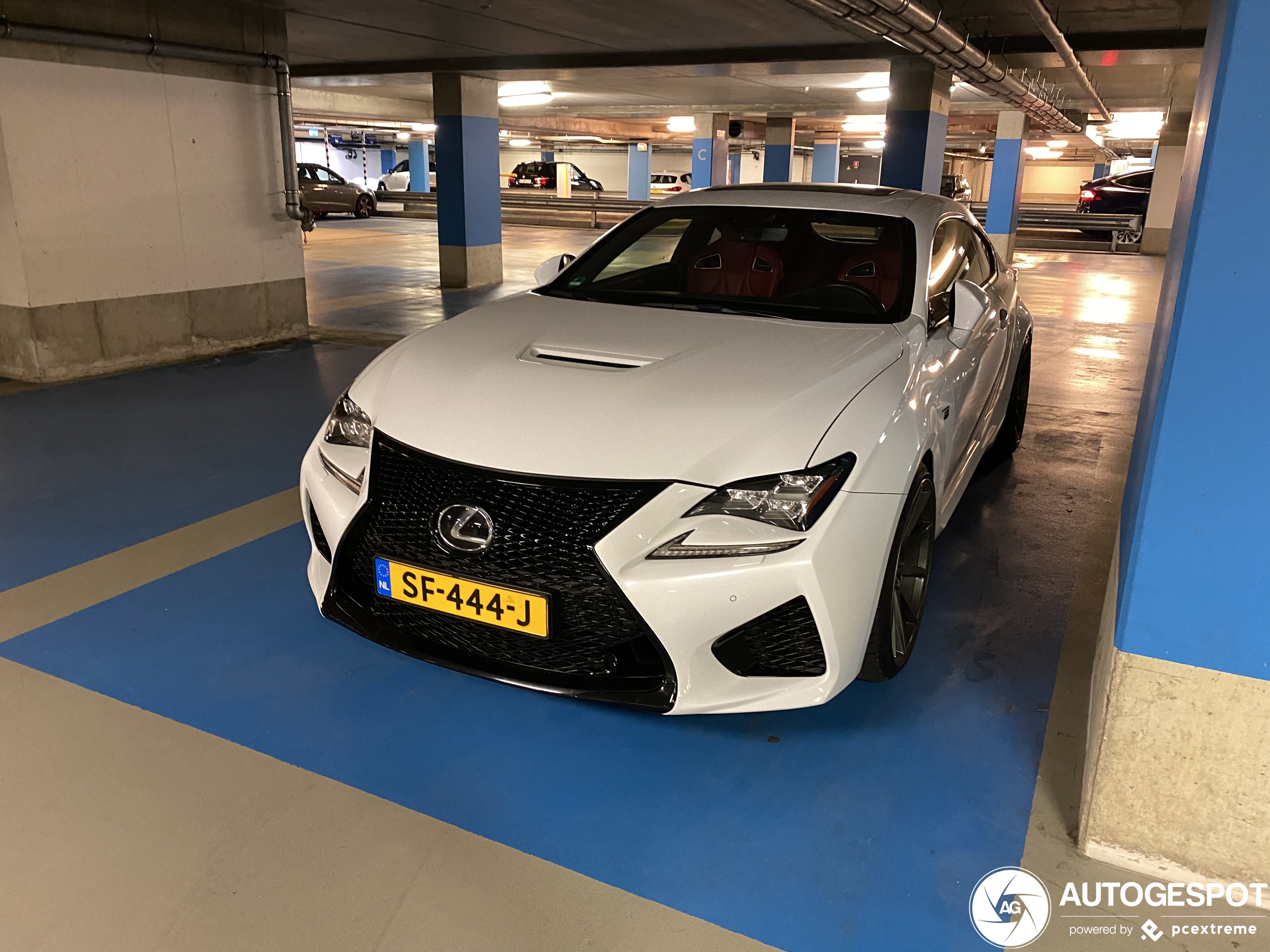 Lexus RC F