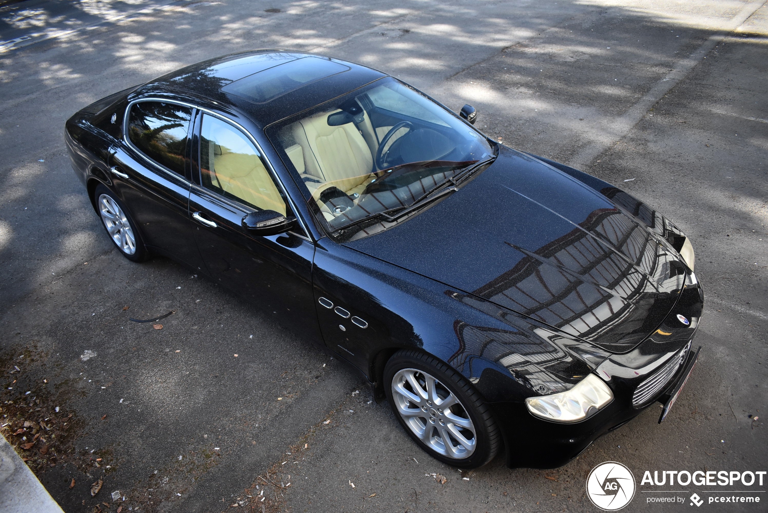 Maserati Quattroporte