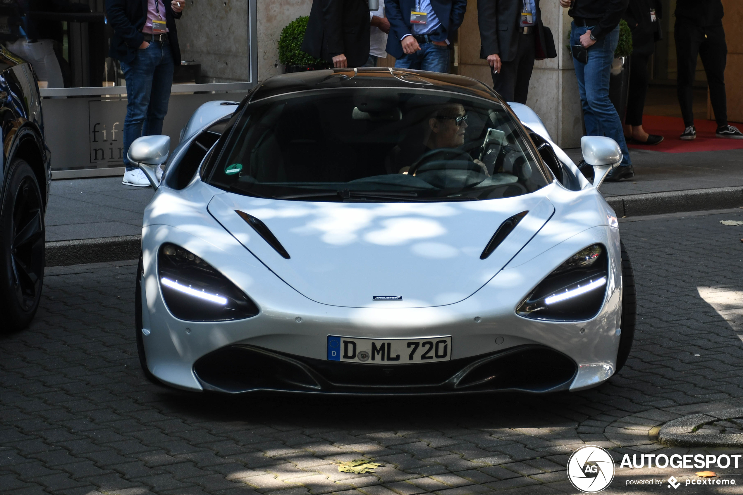 McLaren 720S