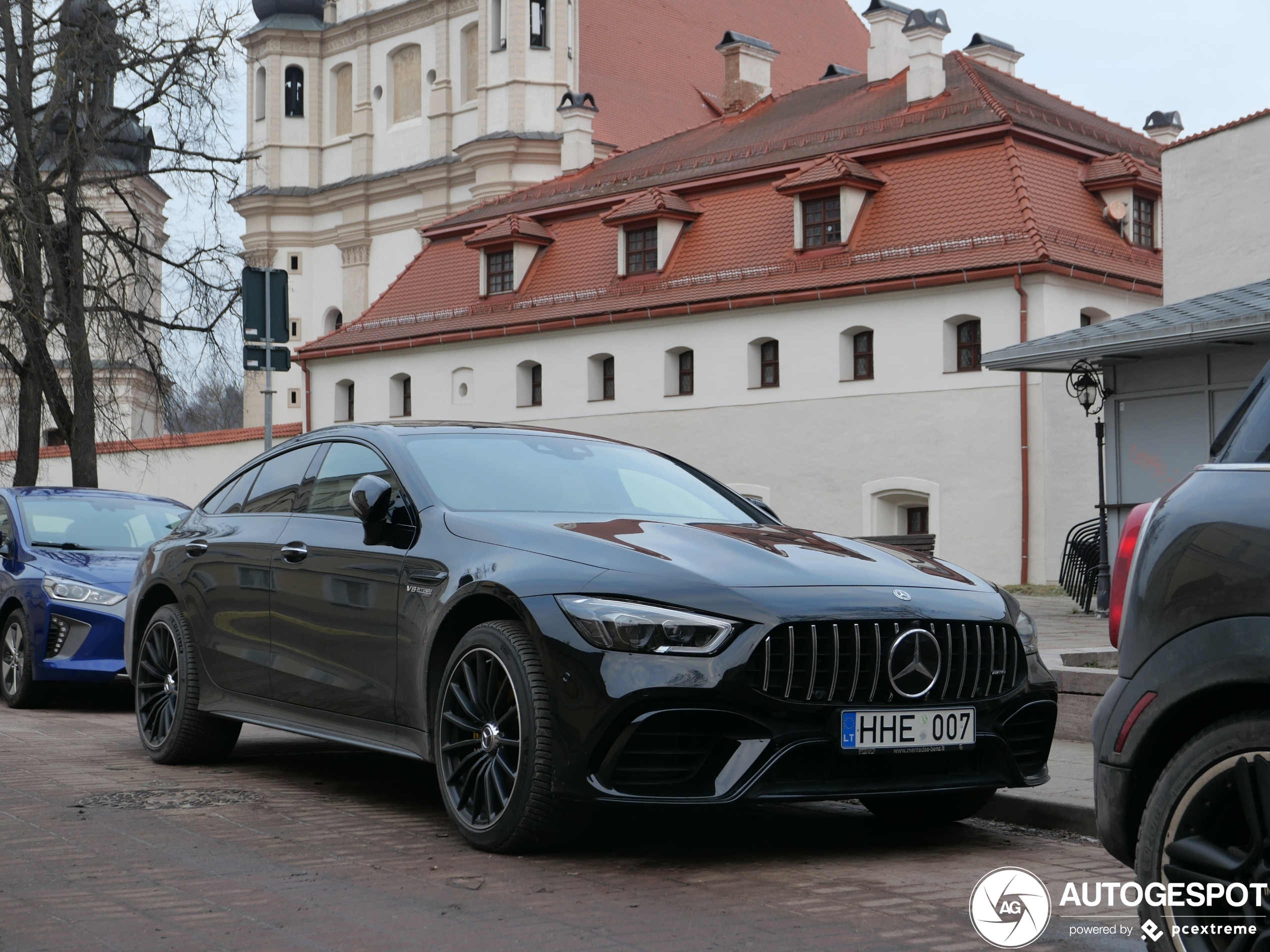 Mercedes-AMG GT 63 S X290