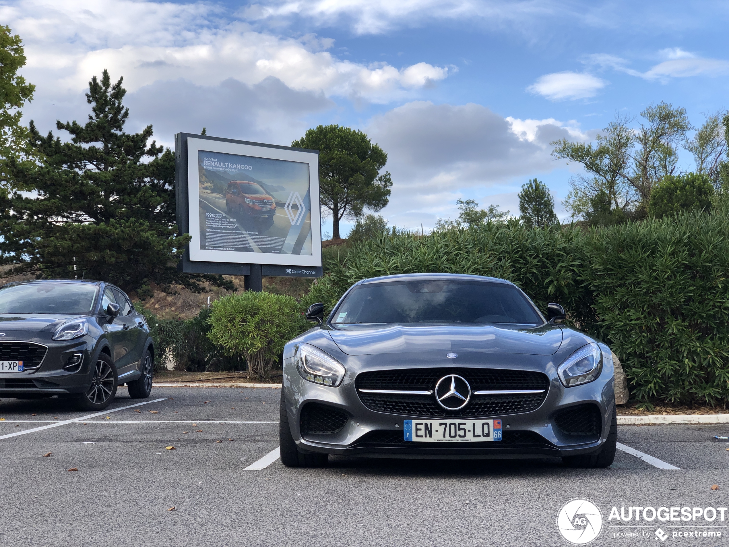 Mercedes-AMG GT C190