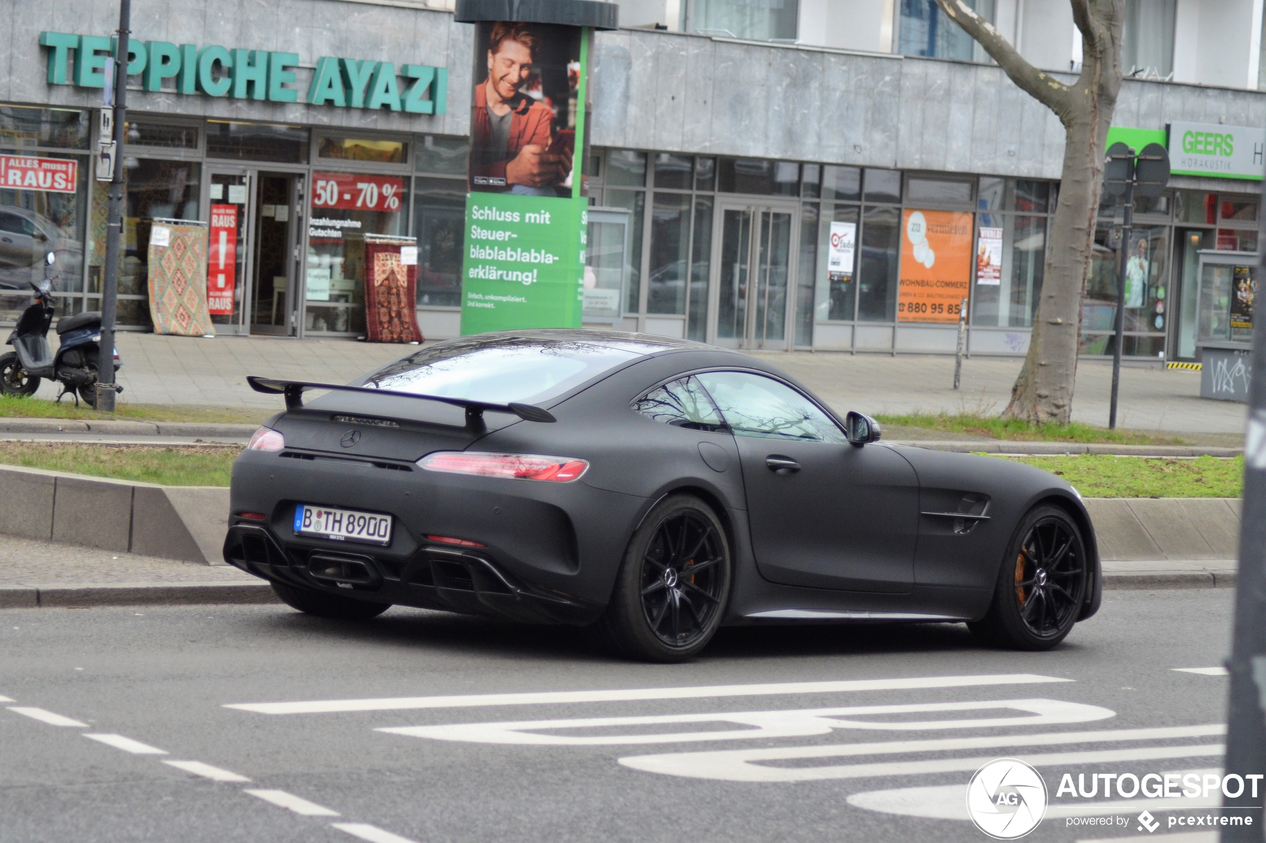 Mercedes-AMG GT R C190