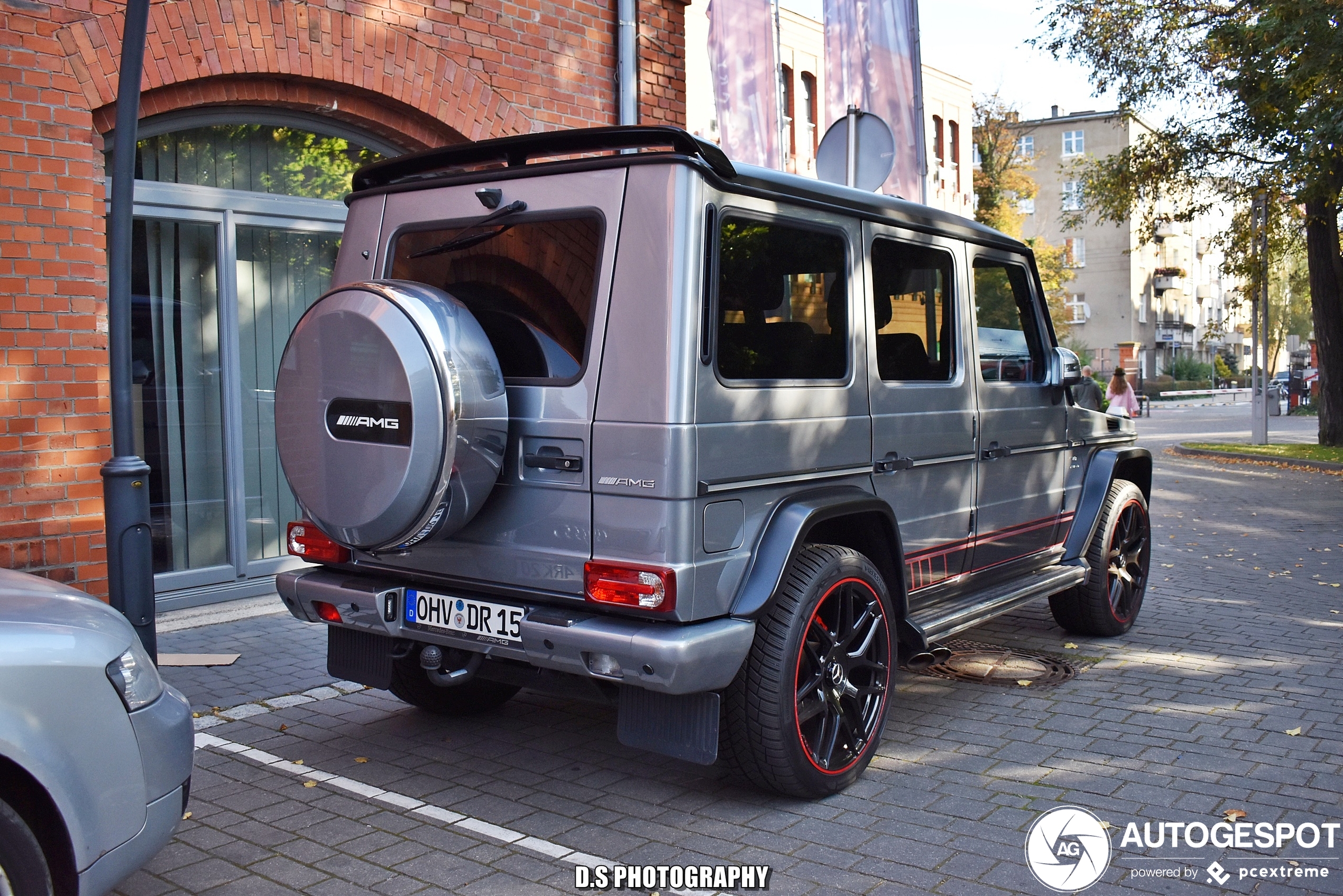 Mercedes-Benz G 63 AMG 2012