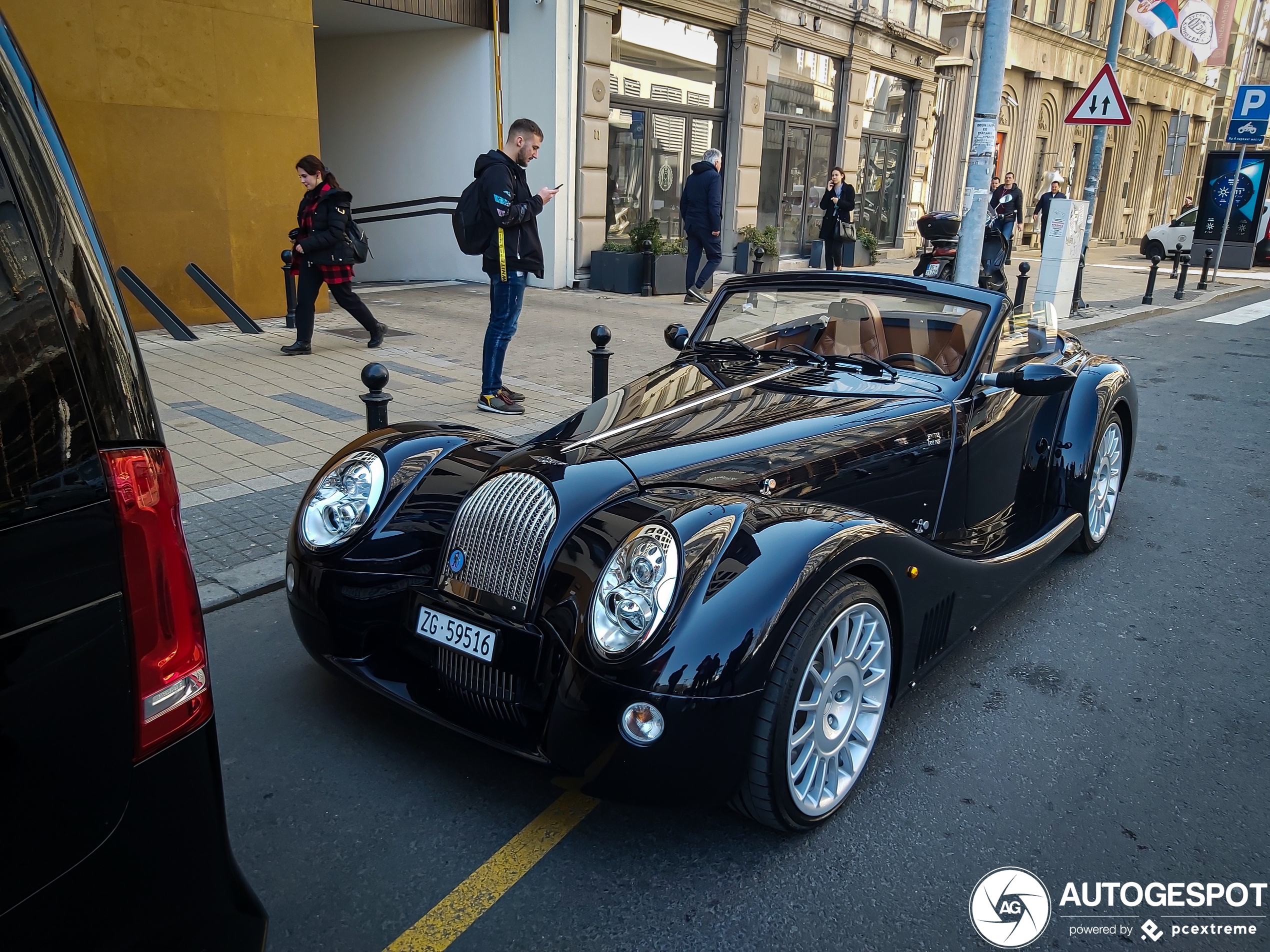 Morgan Aero 8 Series 5