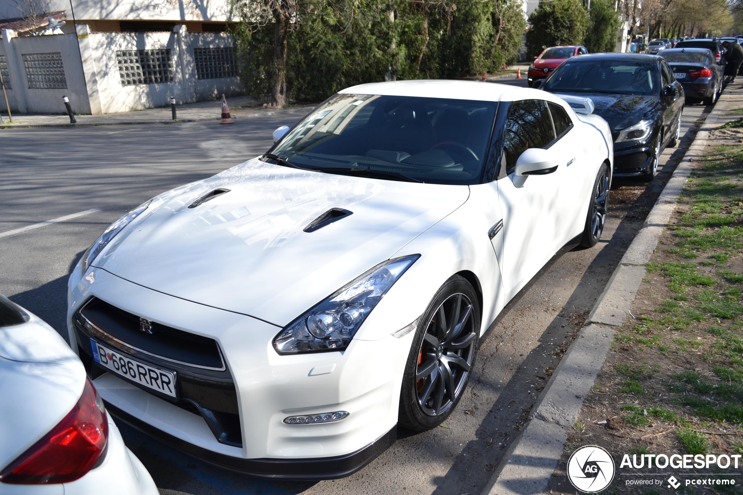 Nissan GT-R 2011