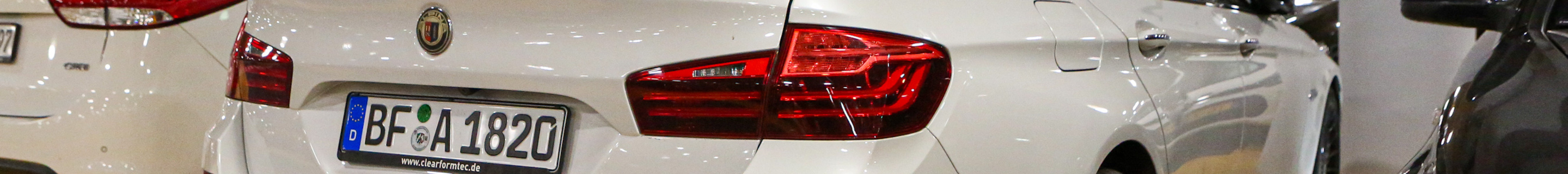 Alpina B5 BiTurbo Touring 2014