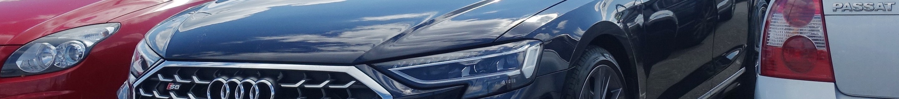 Audi S8 D5 2022