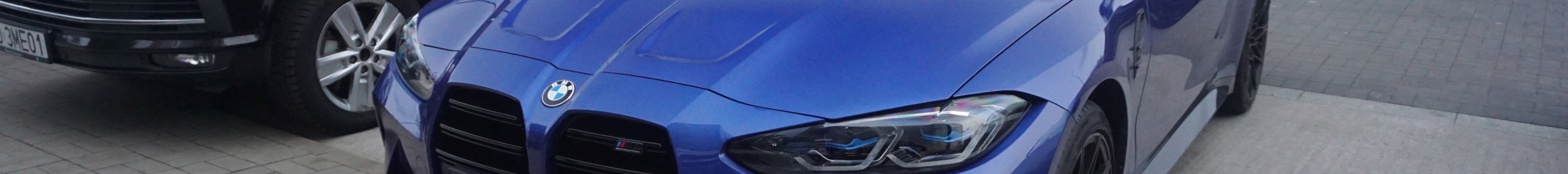 BMW M4 G82 Coupé Competition
