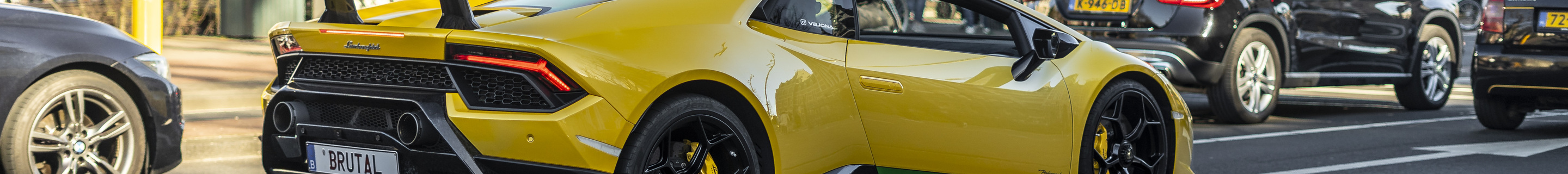 Lamborghini Huracán LP640-4 Performante