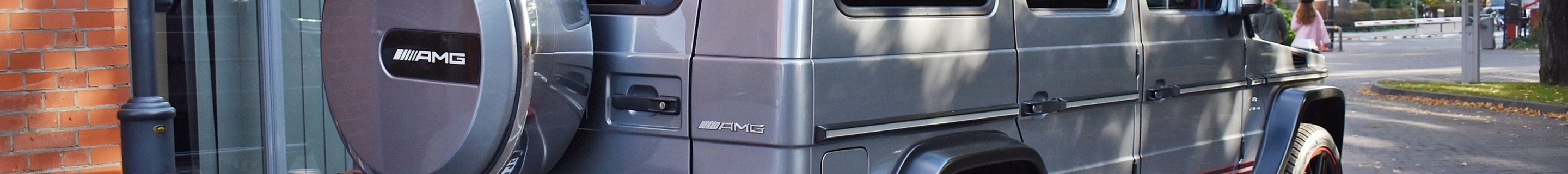 Mercedes-Benz G 63 AMG 2012