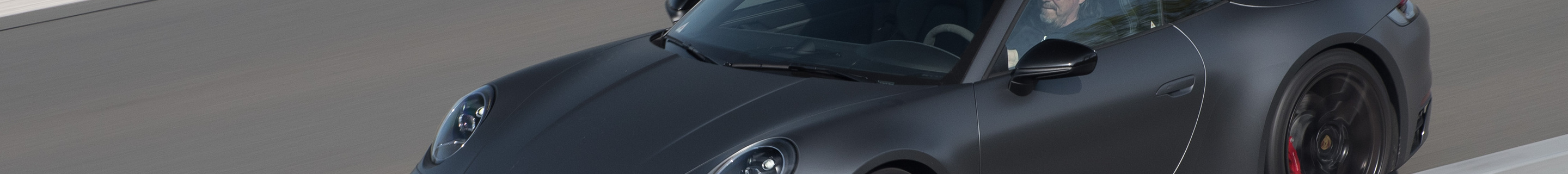 Porsche 992 Carrera 4S Cabriolet MkI