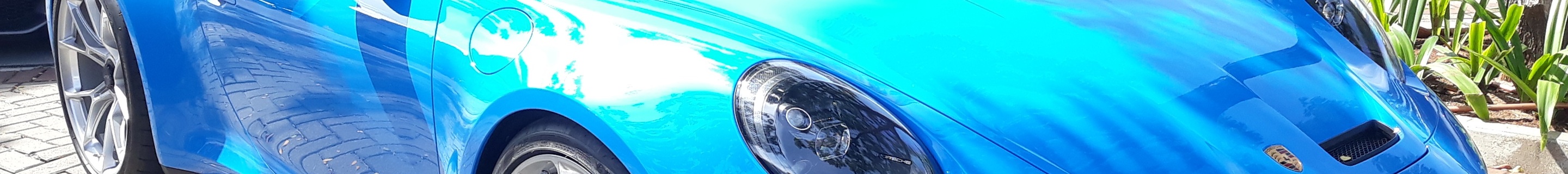 Porsche 992 GT3 MkI