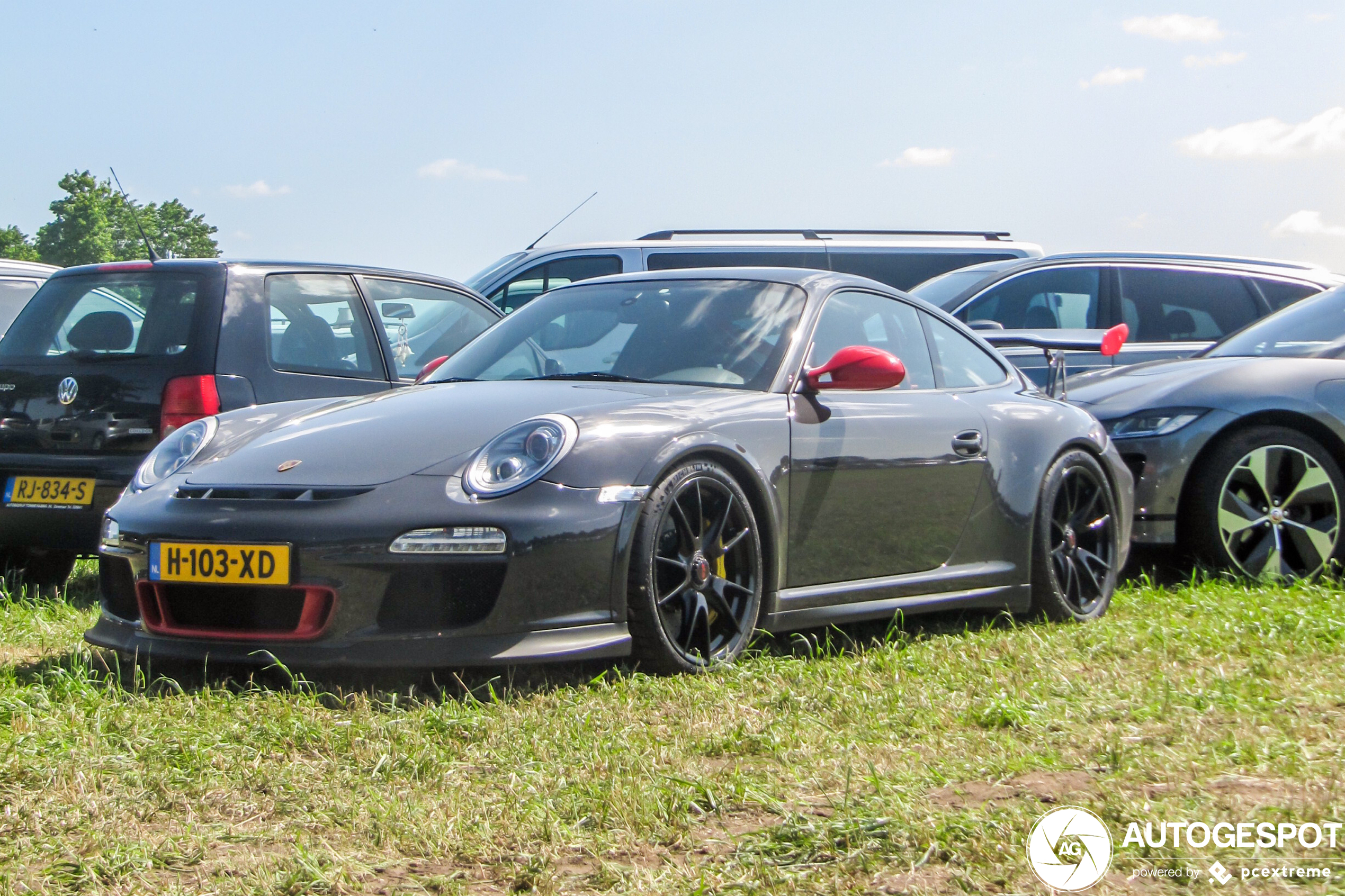 Porsche 997 GT3 RS MkII