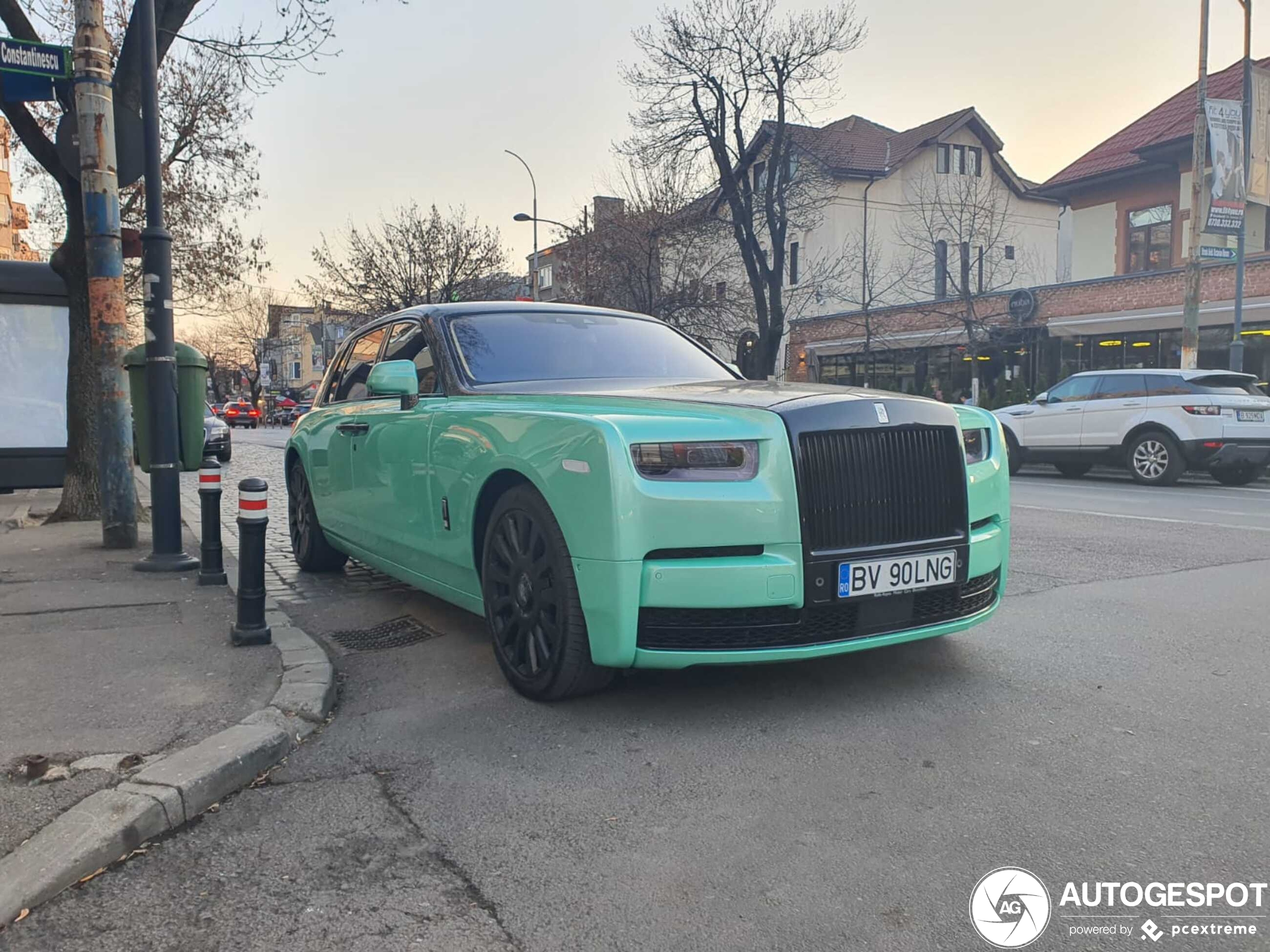 Rolls-Royce Phantom VIII