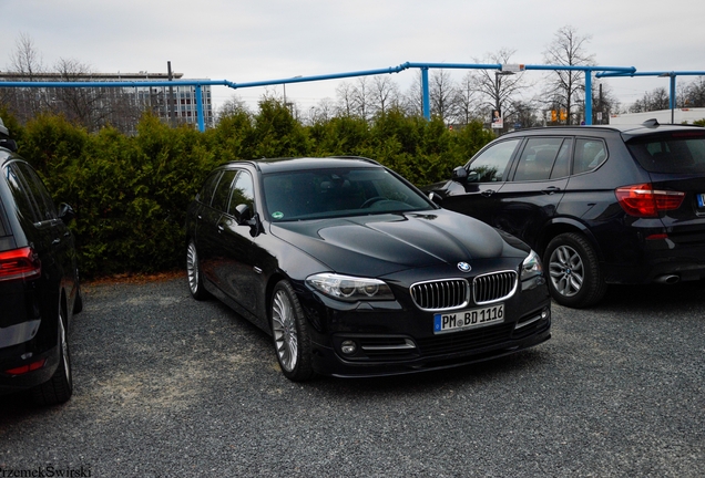 Alpina D5 BiTurbo Touring 2014