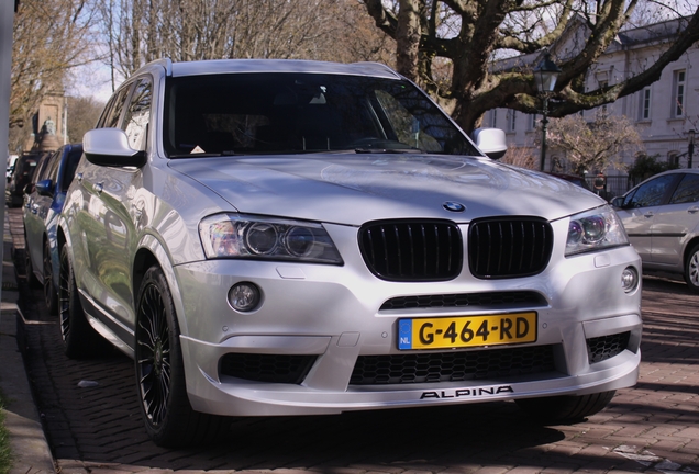 Alpina XD3 BiTurbo