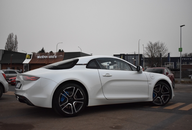 Alpine A110 Pure