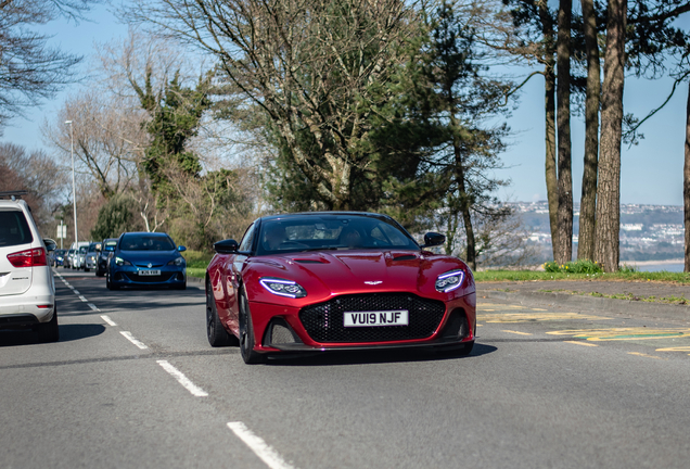 Aston Martin DBS Superleggera