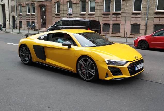 Audi R8 V10 Performance 2019