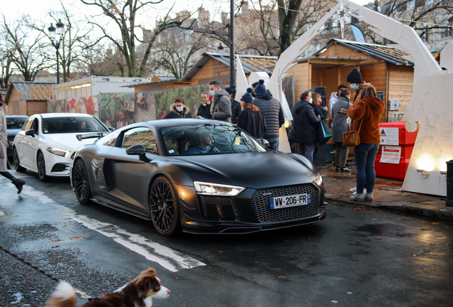 Audi R8 V10 Plus Performance Parts Edition
