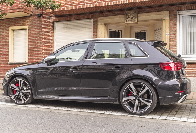 Audi RS3 Sportback 8V 2018