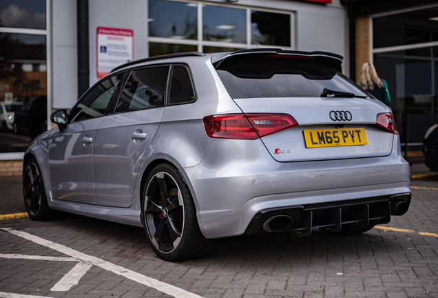 Audi RS3 Sportback 8V