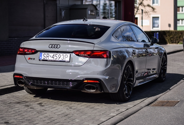 Audi RS5 Sportback B9 2021