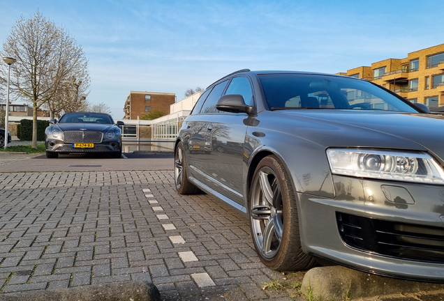 Audi RS6 Avant C6