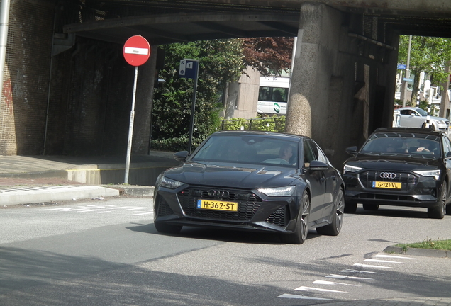 Audi RS7 Sportback C8