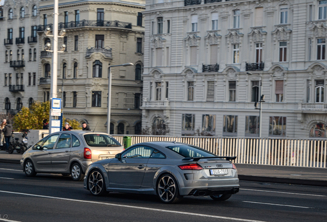 Audi TT-RS 2019